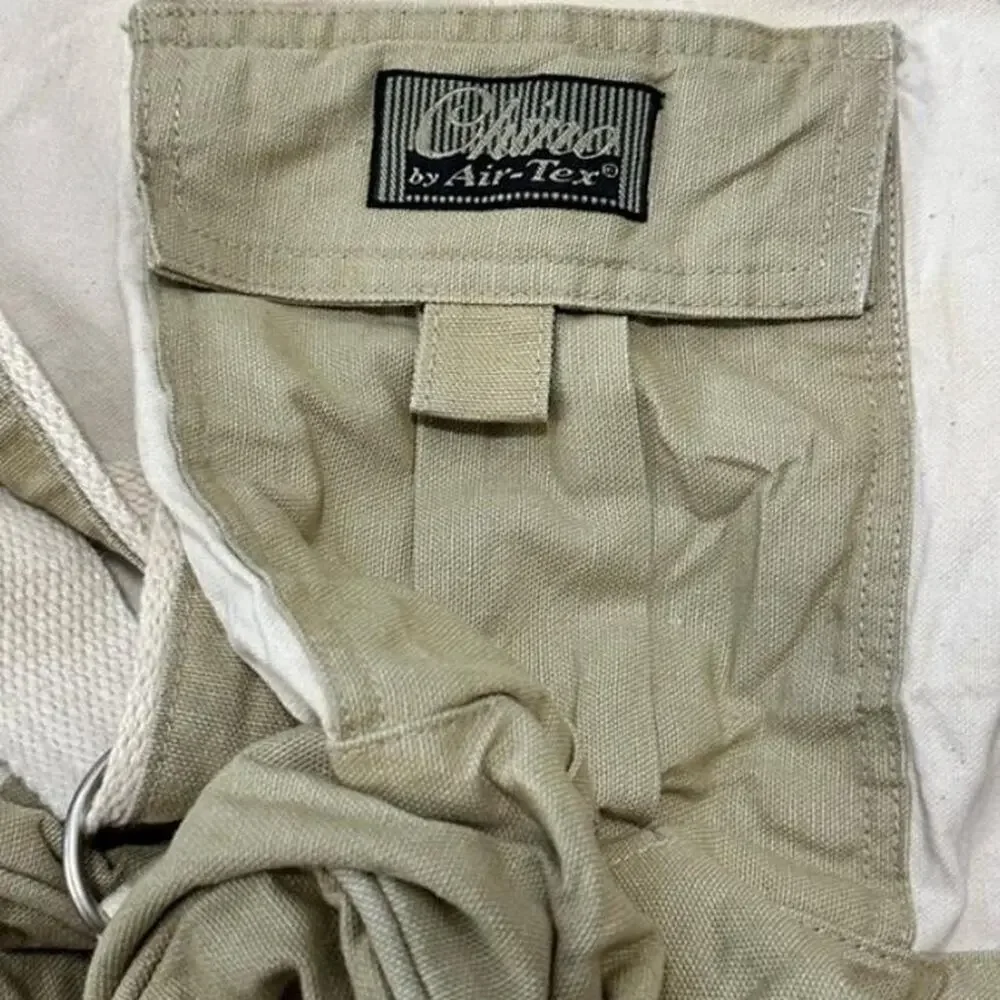 Ritz Carlton weekend canvas travel bag 100% cotton old money golf spa unisex